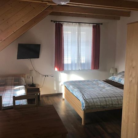 Apartmany Verunka Квилда Номер фото