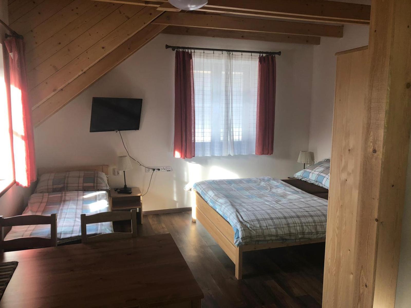Apartmany Verunka Квилда Номер фото