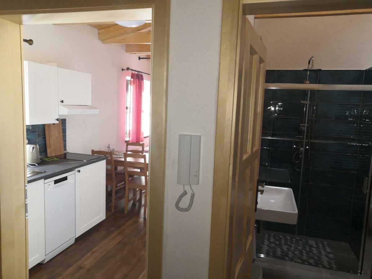 Apartmany Verunka Квилда Экстерьер фото