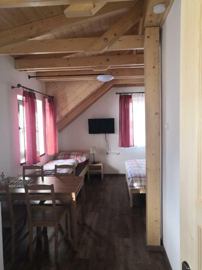 Apartmany Verunka Квилда Экстерьер фото