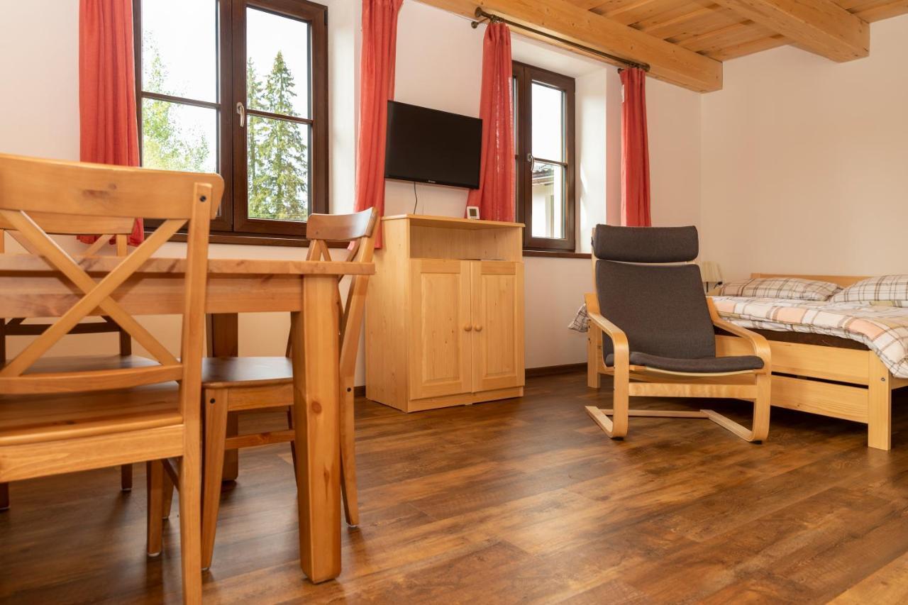 Apartmany Verunka Квилда Экстерьер фото