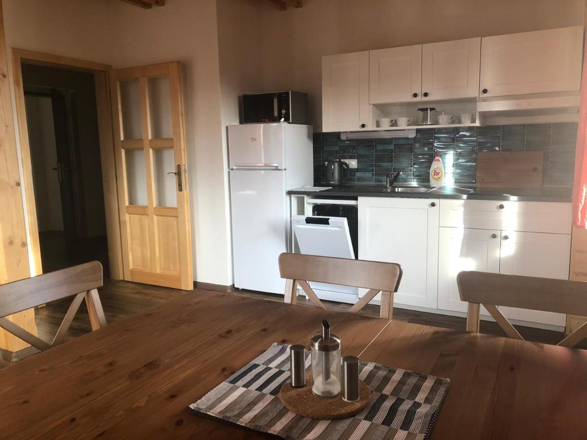 Apartmany Verunka Квилда Номер фото