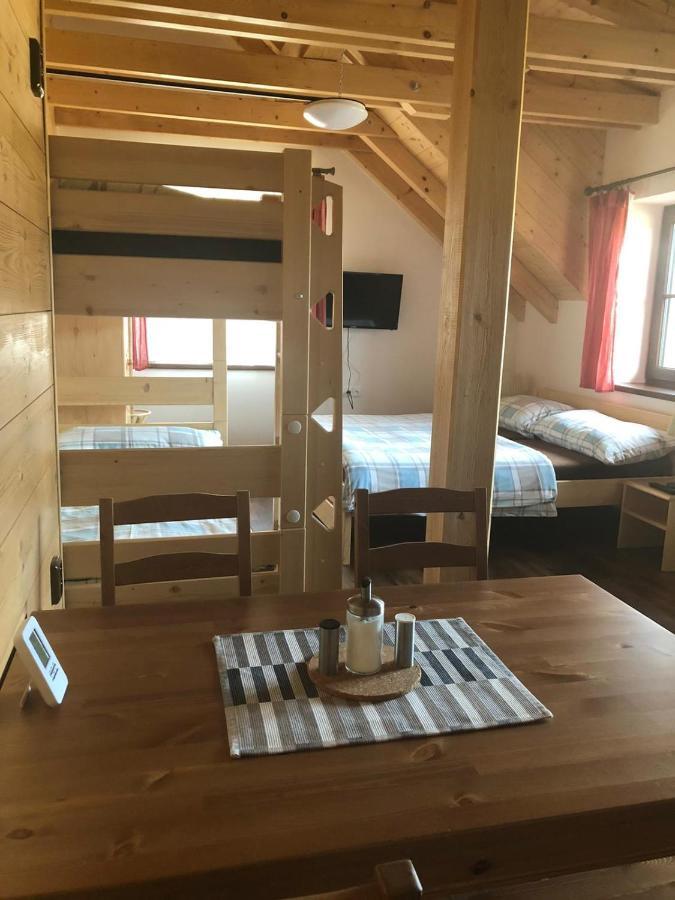 Apartmany Verunka Квилда Номер фото